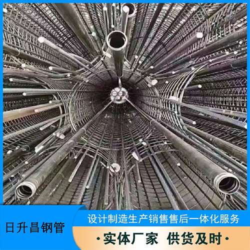 卓尼桥梁声测管螺旋式