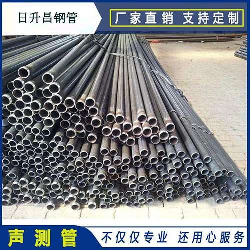 卓尼声测管施工要求（详细施工报告书）